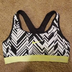 Nike sports bra